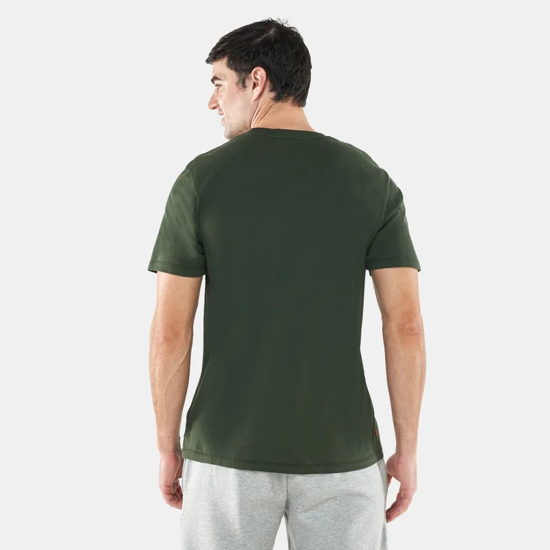 Timberland Men's Camo Tree Logo T-Shirt