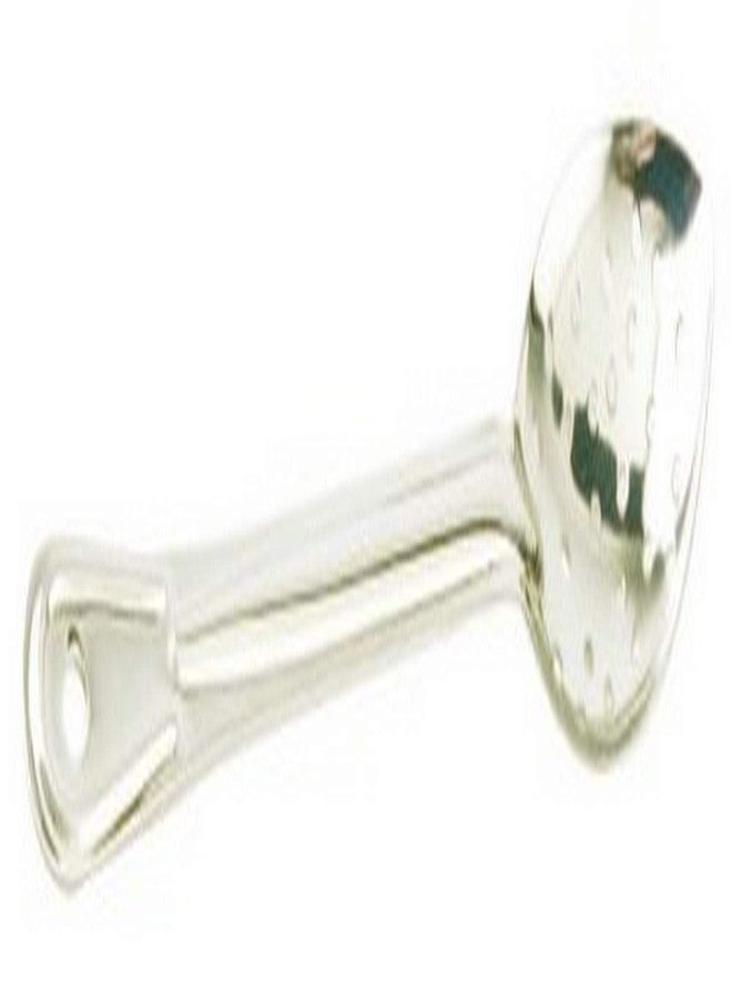 Crestware 15-Inch Stainless Steel Perforated Basting Spoon, 1, Silver - Image 2
