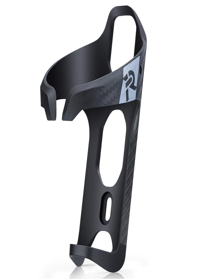 Onvian Bike Water Bottle Holder,Ultralight & Sturdy Carbon Fiber Bike Bottle Cage, Universal Bicycle Cup Holder,Water Bottle Holder for Bike Accessories with Screw Tool - Image 1