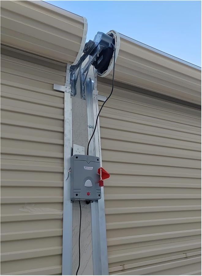 erorex 2 Pcs Garage Door Remote Control For Herculift, Power Motor, Al Zamil, long Lift, Super Motor And More - Image 5