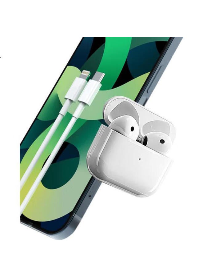 Masentek Type-C To Lightning Charging Cable, 20W, 1M, Pd Fast Charging Data Cable, Suitable For Apple Iphone 14/13/12 Pro Max/11/8/67, Phones And Ipad - Image 1