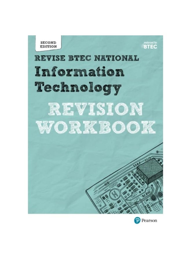 null - Revise BTEC National Information Technology Units 1 and 2 Revision Workbook: Edition 2 - Image 1