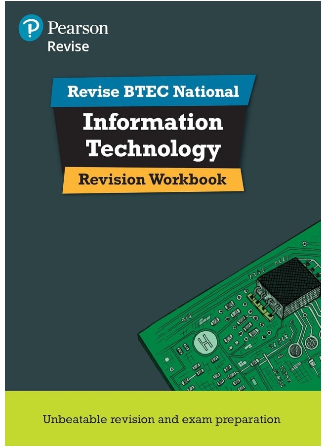 null - Revise BTEC National Information Technology Units 1 and 2 Revision Workbook: Edition 2 - Image 1