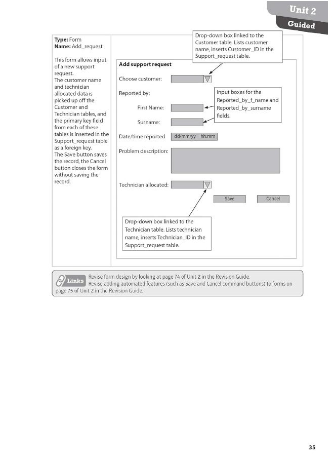 null - Revise BTEC National Information Technology Units 1 and 2 Revision Workbook: Edition 2 - Image 1