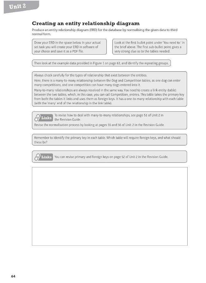 null - Revise BTEC National Information Technology Units 1 and 2 Revision Workbook: Edition 2 - Image 1
