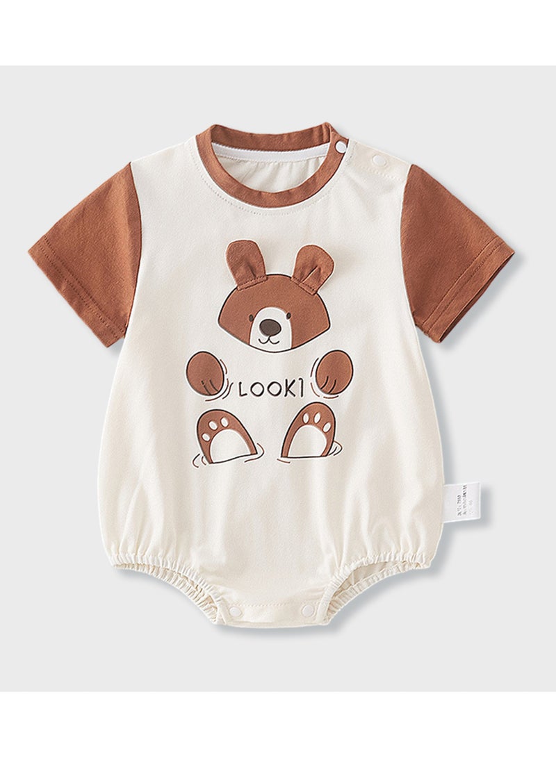 KUYING New Baby Jumpsuit - Image 1