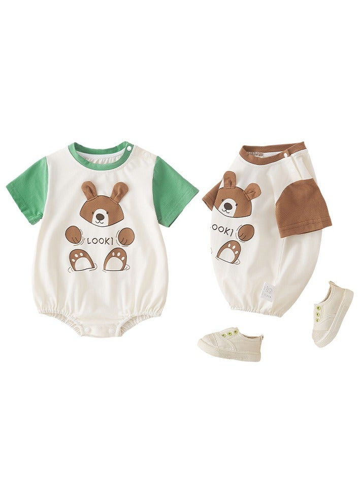 KUYING New Baby Jumpsuit - Image 2