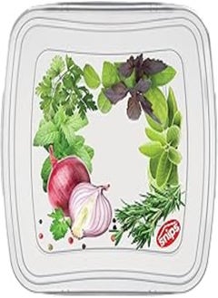 Snips food classic fresh container 0.25 liter square, multi-color, one size 054998 - pzsku/Z85B21A86F89EC6EA0FA5Z/45/_/1723237704/cbf4a8df-b172-4c71-9aab-d40283263ae7