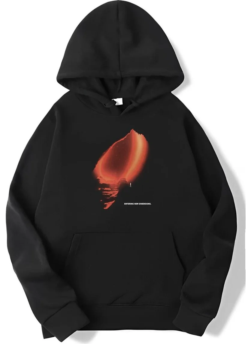 BRZ Collection Oversize New Diments Hoodie