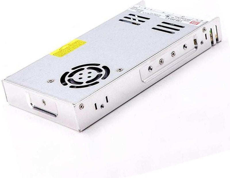 LRS 350 3.3V 60A 350W مصدر طاقة تيار متردد/مستمر ذو تبديل واسع المدى للإدخال لأتمتة الصناعية - Image 4