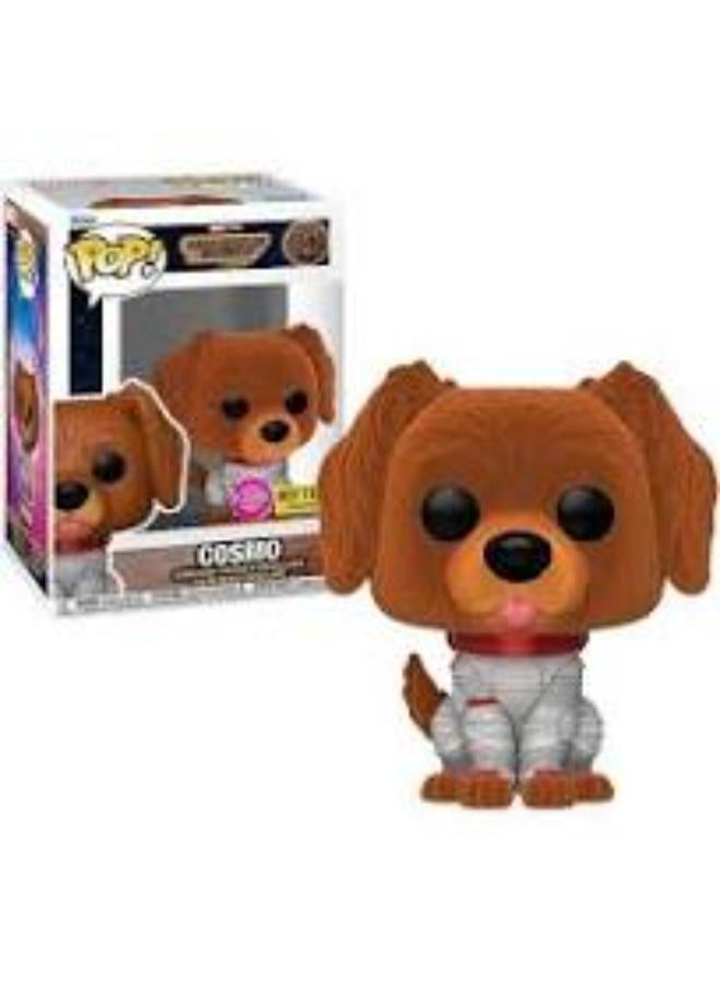 Funko Pop! Super Heroes : Marvel- Guardian of the Galaxy 3 - Cosmo (FL)(Exc) - Image 2