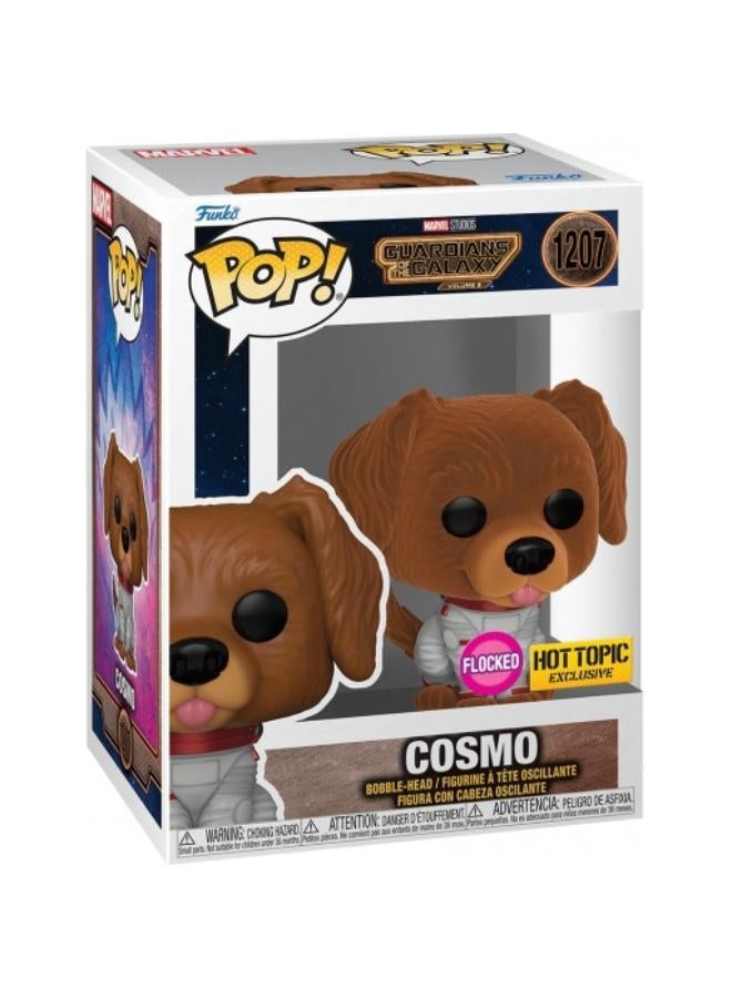 Funko Pop! Super Heroes : Marvel- Guardian of the Galaxy 3 - Cosmo (FL)(Exc) - Image 3