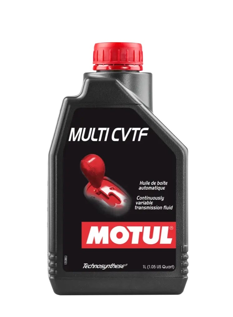 موتول زيت ناقل حركة متعدد MULTI CVTF ‏(12×1 لتر)‏ - Image 2