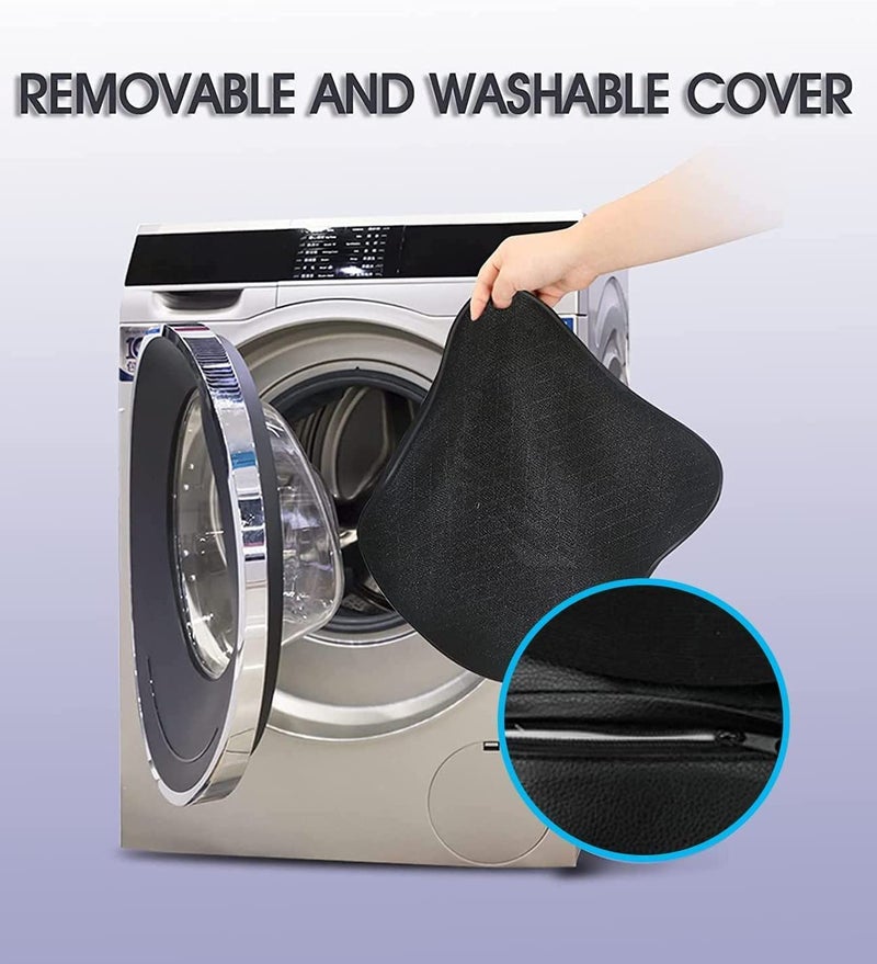 Calyrex Car Seat Headrest Neck Rest Cushion, Car Neck Pillow Durable 100% Pure Memory Foam Neck Pillow with Breathable Removable Cover, Comfortable Ergonomic & Neck Pain Relief（14.17x11.8x3.9 in） - Image 3