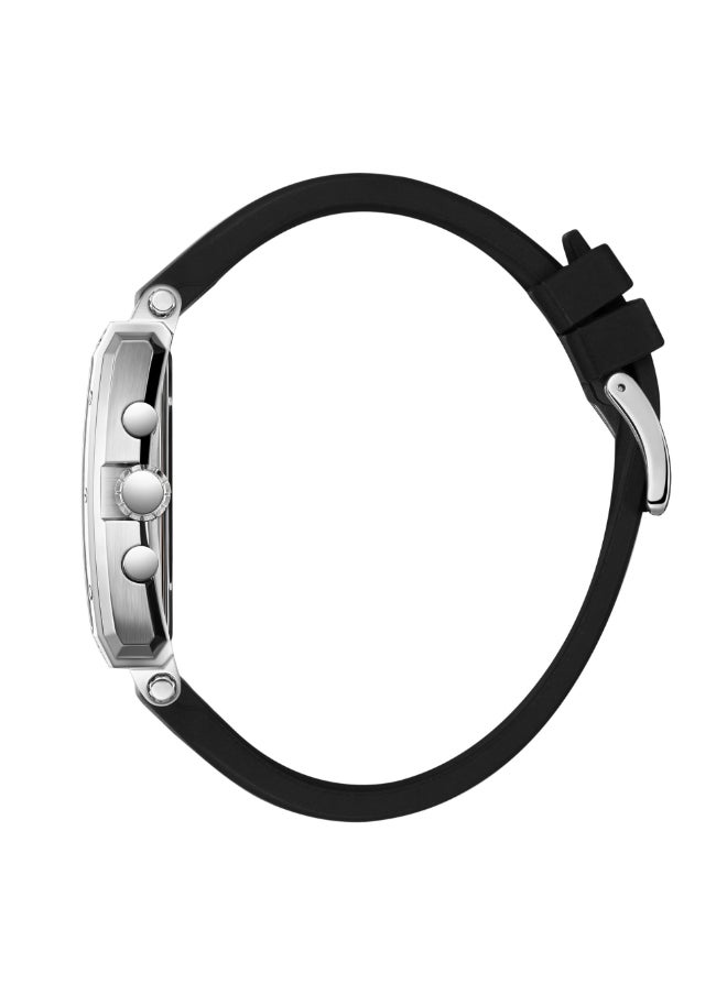 BEVERLY HILLS POLO CLUB - BEVERLY HILLS POLO CLUB Men's Multi Function Black Dial Watch - BP3661X.351 - Image 1