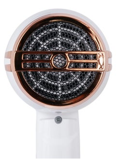 ELORA Elora Lightweight And Powerful 2000w Dryer With Quick Drying Time, Efficient And Customizable Settings | ELPC-1603 Pearl White  - Image 3