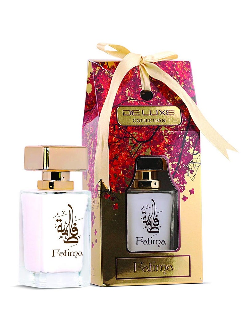 Hamidi Deluxe Collection Fatima Water Perfume 50ml Eau De Parfume for Women - Image 2