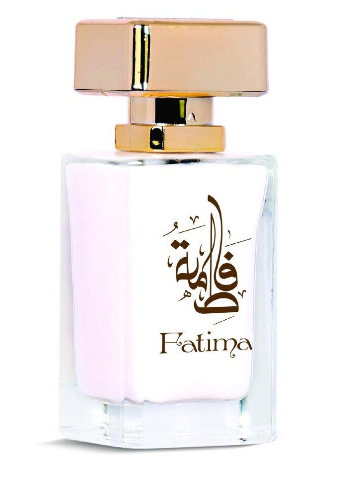Hamidi Deluxe Collection Fatima Water Perfume 50ml Eau De Parfume for Women - Image 1