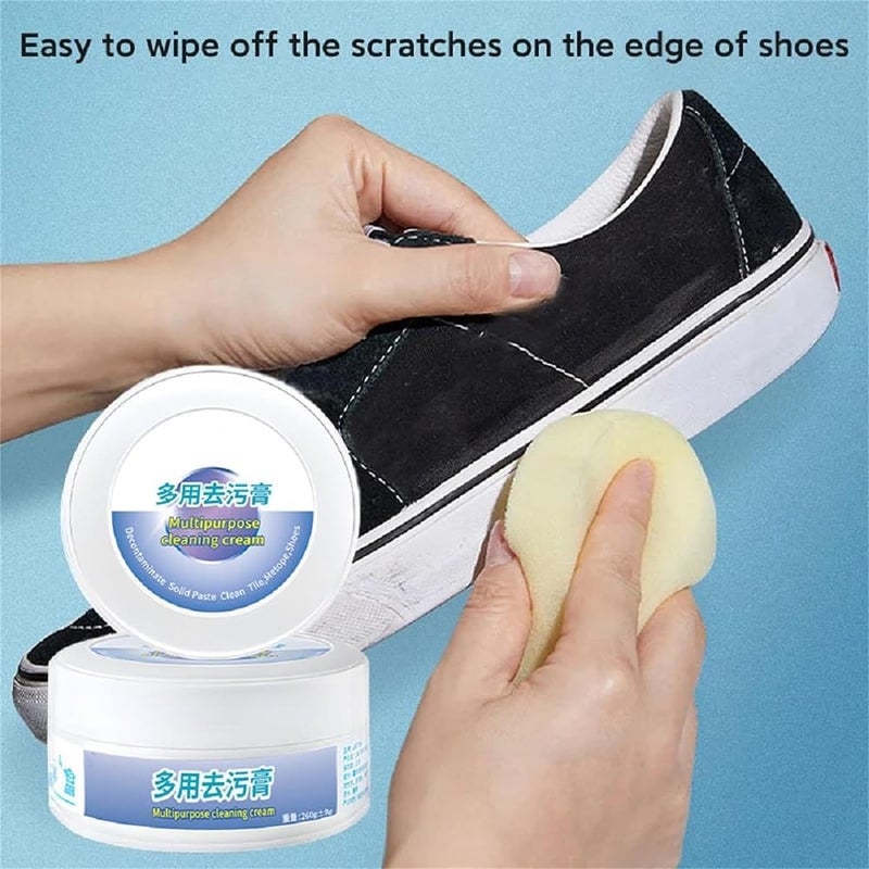 كلاراكو مزيل بقع الجزيئات الصغيرة من إم بيمر، مزيل بقع إم بيمر، كريم تنظيف متعدد الوظائف وإزالة البقع، كريم تنظيف متعدد الأغراض (قطعة واحدة) - Image 3