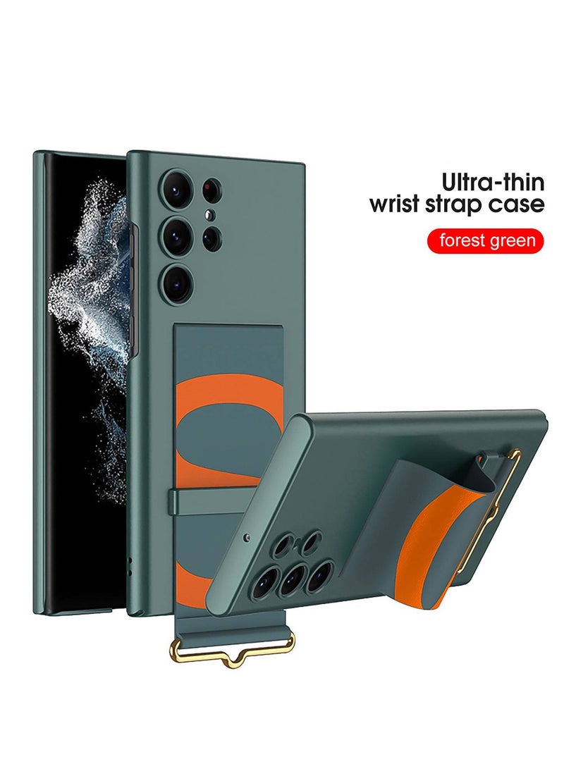 AROAQ Suitable for Samsung Galaxy SM-S23Ultra Liquid Silicone Mobile Phone Case