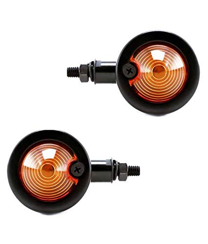 SPEDY Model No.-949 Bike Front Red Round Indicator - Image 2