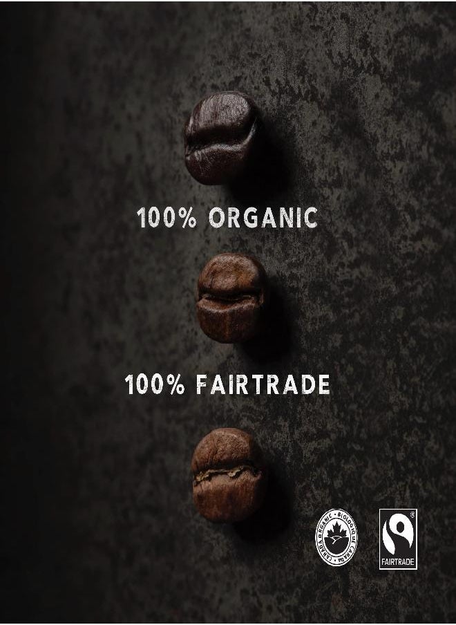 Kicking Horse Coffee - Kicking Horse Coffee, Hola, Light Roast, Ground, 10 oz (Pack of 1) - Image 1