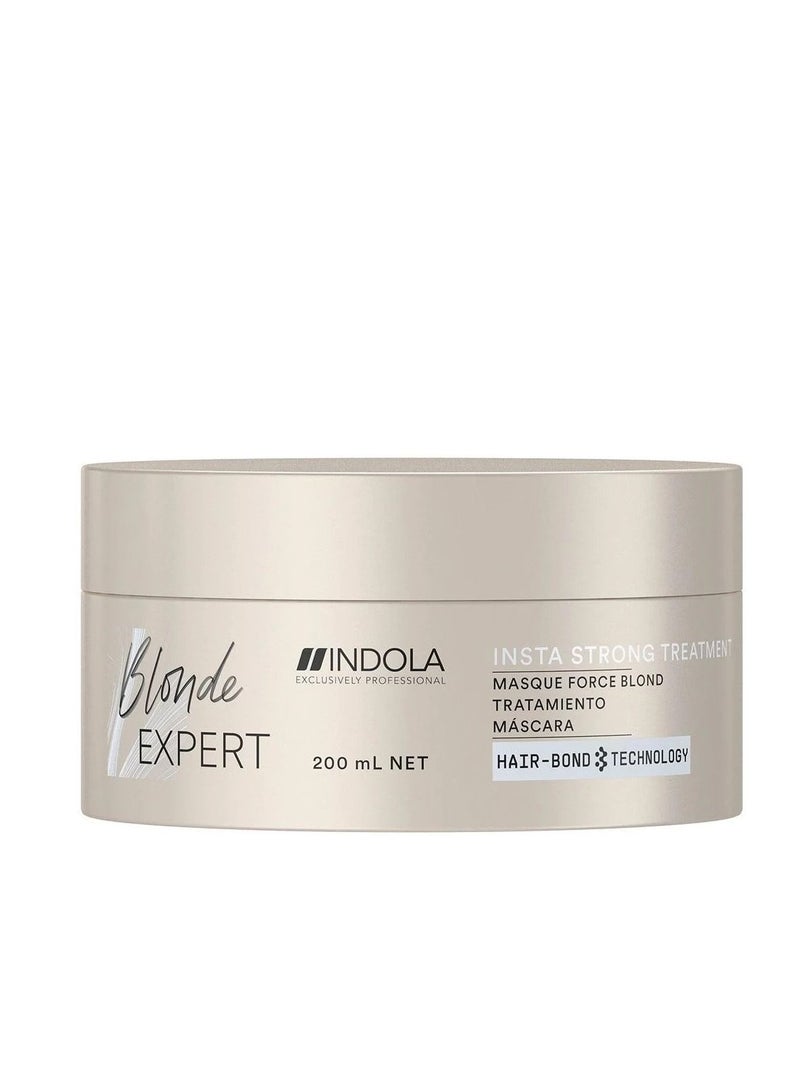 Blonde Expert Insta Strong Treatment 200ml