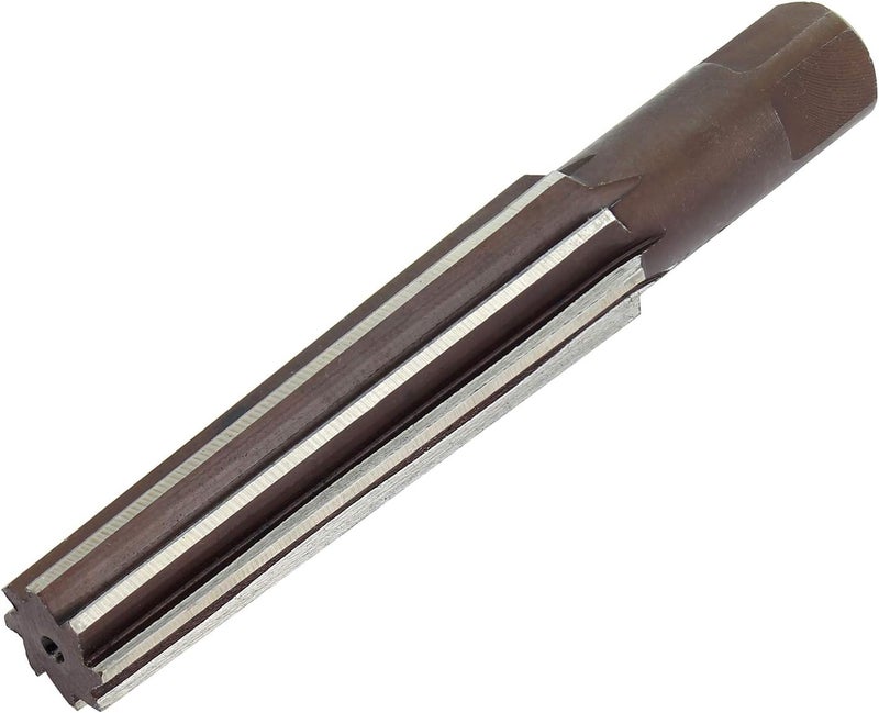 KMIAN TOOLS No.3 Morse Taper Reamer Set MT3 (2pcs) - Image 5