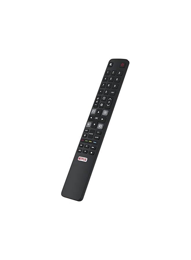 TIGER 06-IRPT45-ERC802NP RC802N YLI8 Replacement Remote Control fit for TCL Android LED TV LED32S6500S LED32S6550S - Image 5