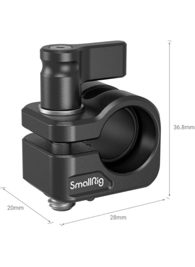 SmallRig 12mm/15mm Single Rod Clamp 3598 - Image 3