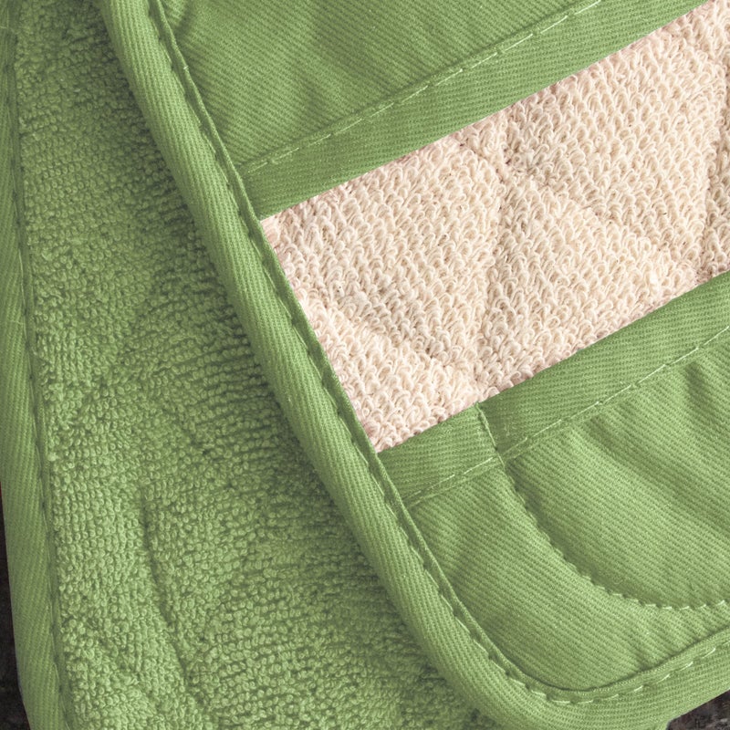 Ritz Royale Collection Pot Holder  Cactus  4 Count - Image 2