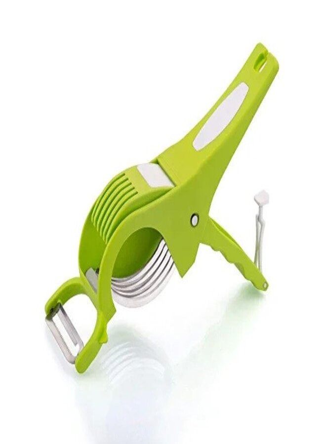 ANKUR Vegetable Cutter With Peeler - Image 2