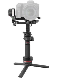 مثبت الكاميرا المحمول باليد Zhiyun WEEBILL-3 مع ميكروفون مدمج وإضاءة