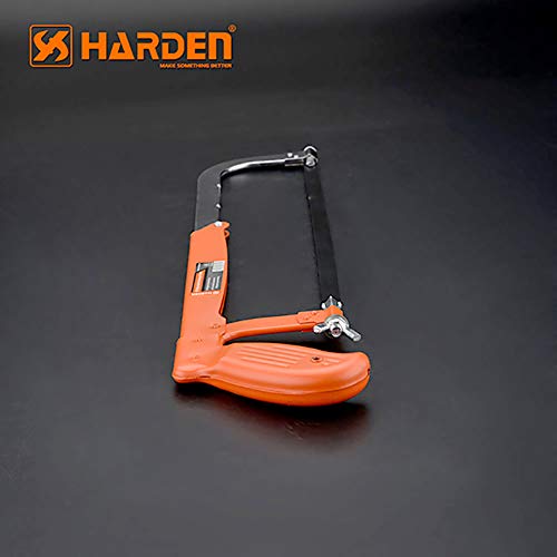 Harden 10 to 12 Adjustable Steel Hacksaw Saw Frame610703 - Image 5