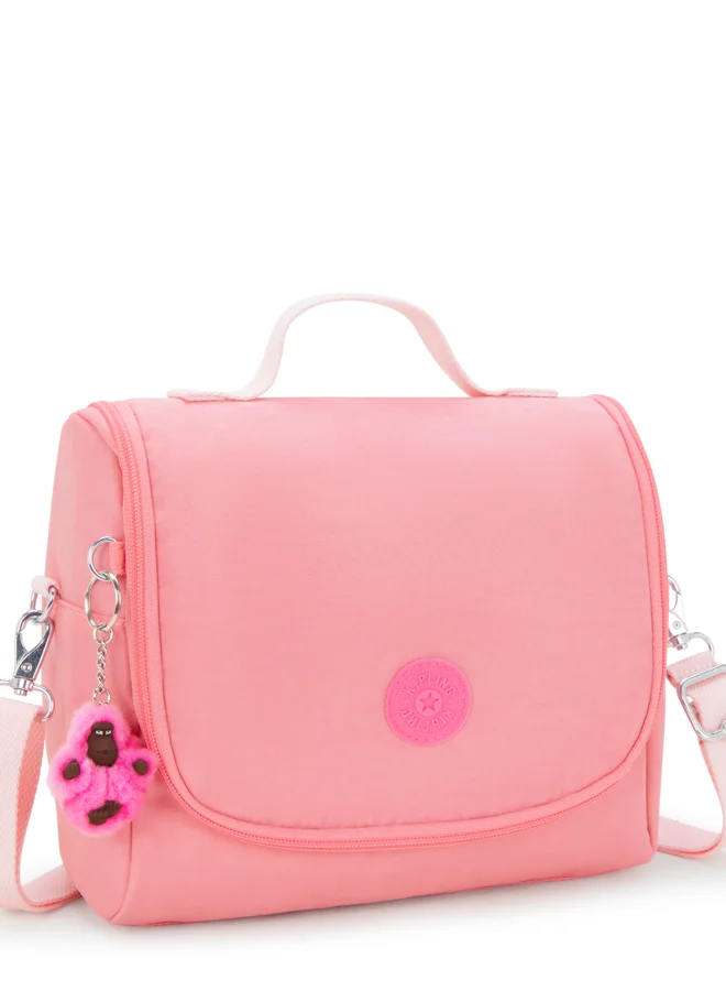kipling New Kichirou Coral Sea Large Lunchbag (With Trolley Sleeve) 15289-24O