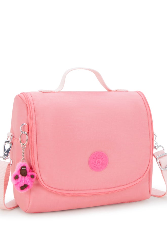 kipling New Kichirou Coral Sea Large Lunchbag (With Trolley Sleeve) 15289-24O - Image 4