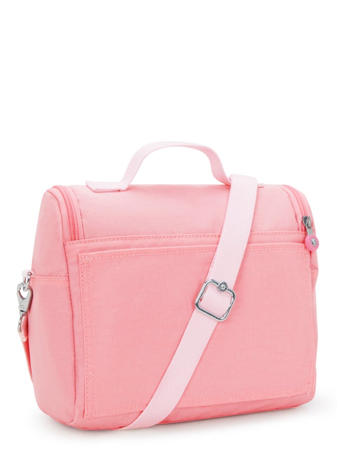 kipling New Kichirou Coral Sea Large Lunchbag (With Trolley Sleeve) 15289-24O - Image 2