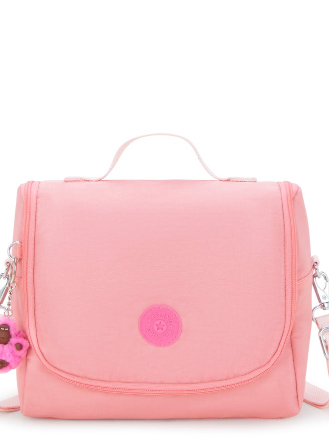 kipling New Kichirou Coral Sea Large Lunchbag (With Trolley Sleeve) 15289-24O - Image 1