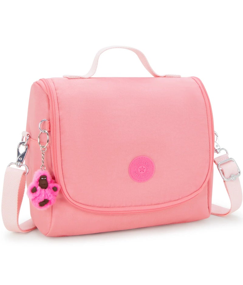 كيبلينغ حقيبة غداء كيشيرو مرج البحر كبيرة جديدة مع جيب لعربة - Image 4