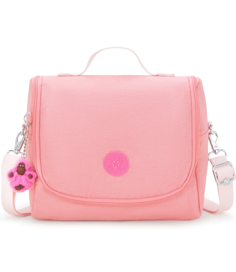 كيبلينغ حقيبة غداء كيشيرو مرج البحر كبيرة جديدة مع جيب لعربة - Image 1