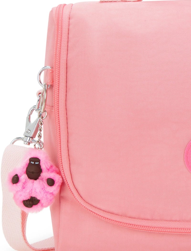 كيبلينغ حقيبة غداء كيشيرو مرج البحر كبيرة جديدة مع جيب لعربة - Image 5