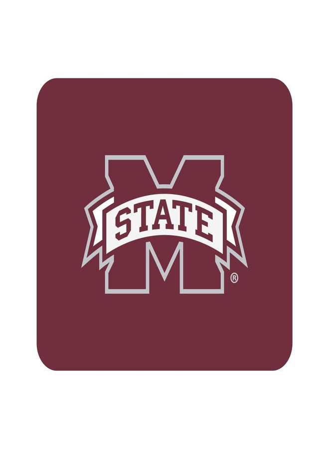 OTM Essentials Mouse Pad, Fabric, Mississippi State University Standard/Classic Red - Image 1