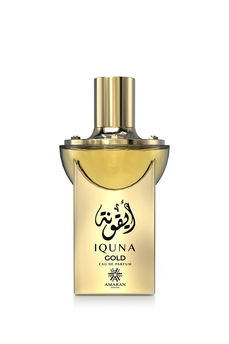 عماران عطر إيكونا جولد 100 مل - Image 1