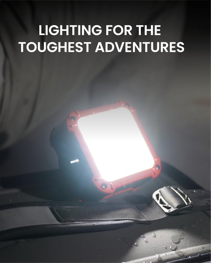 Claymore Ultra2 3.0 (Medium) - Outdoor Rechargeable LED Light for Camping, Tent, Backpacking, Emergency and Industrial Use. Waterproof, Portable Lantern with USB-C, Up to 80 Hours Battery Life. - Image 3
