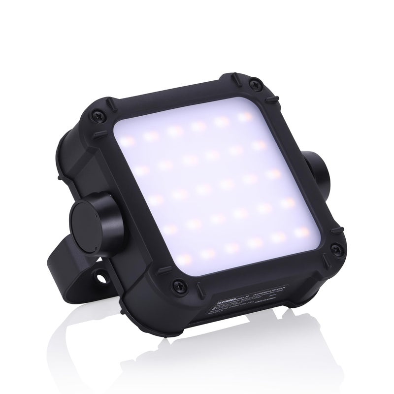 Claymore Ultra2 3.0 (Medium) - Outdoor Rechargeable LED Light for Camping, Tent, Backpacking, Emergency and Industrial Use. Waterproof, Portable Lantern with USB-C, Up to 80 Hours Battery Life. - Image 1