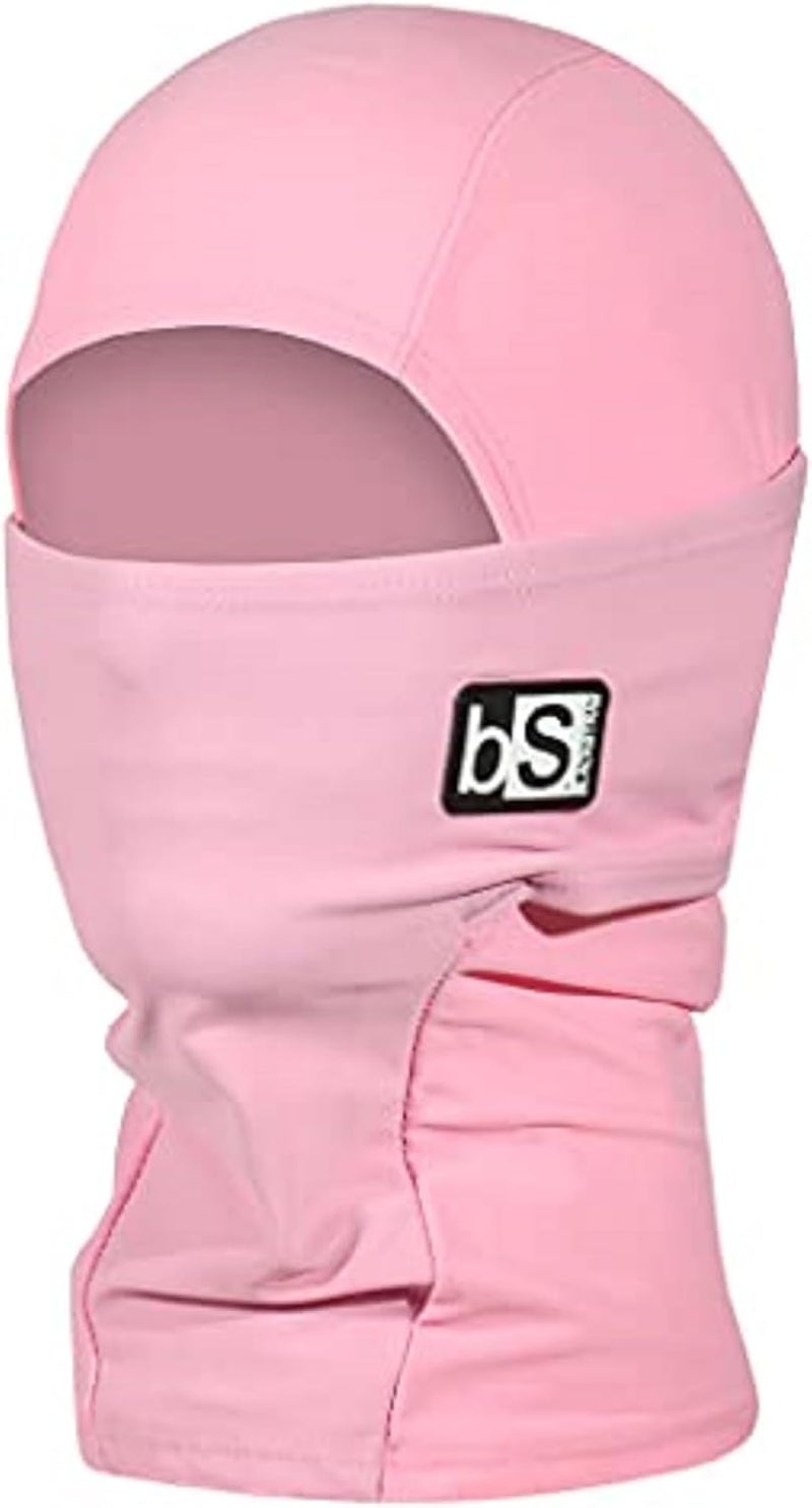 BLACKSTRAP Kids' Hood ExoHinge Balaclava Ski Mask, Helmet Compatible, Keeps Kids Comfortable and Warm - Image 1