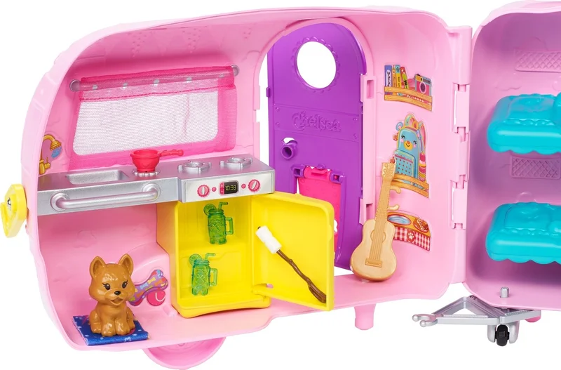 Barbie Chelsea's Caravan