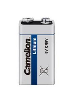 Camelion Camelion 9V/6HR61, 200 mAh, AlwaysReady Rechargeable Batteries  - Image 1
