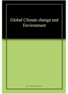 Global Climate change and Environment-India 