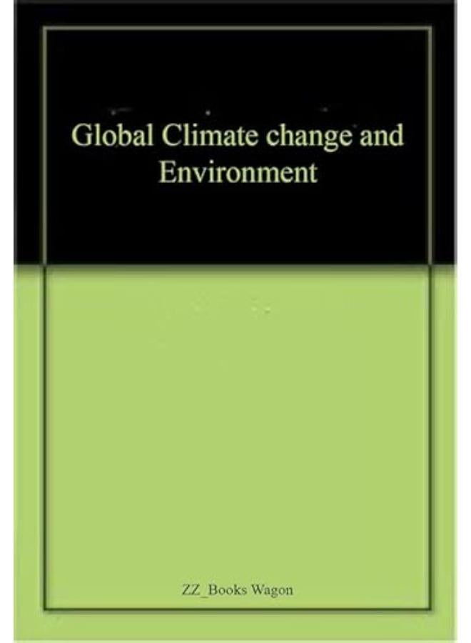 Global Climate change and Environment-India